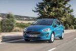 Ford Fiesta Titanium 3-Door 2017 года (WW)